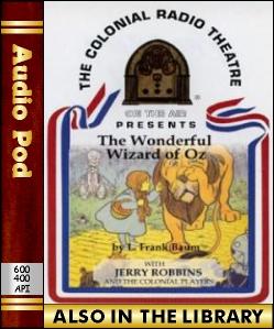 Audio Book The Wonderful Wizard of Oz