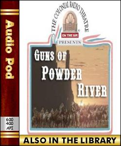 Audio Book Guns of Powder River