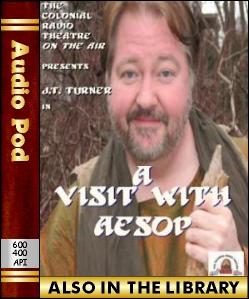 Audio Book A Visit with Aesop