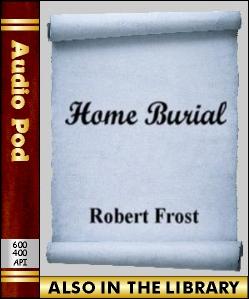 Audio Book Home Burial