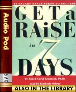 Audio Book Get a Raise In 7 Days