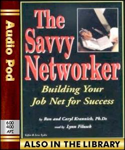 Audio Book The Savvy Networker