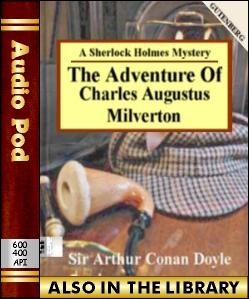 Audio Book The Adventure of Charles Augustus Mil...