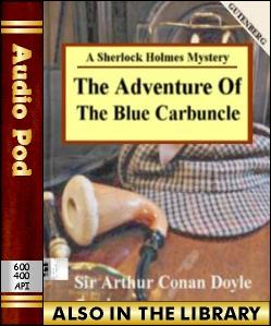 Audio Book The Adventure of the Blue Carbuncle:A...