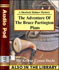 Audio Book The Adventure of the Bruce-Partington...