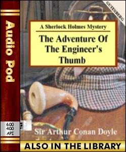 Audio Book The Adventure of the Engineer's Thumb...