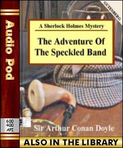 Audio Book The Adventure of the Speckled Band:A ...