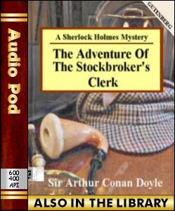 Audio Book The Adventure of the Stockbroker's Cl...