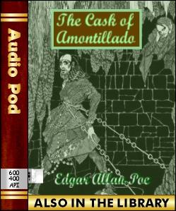 Audio Book The Cask Of Amontillado