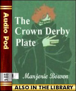 Audio Book The Crown Derby Plate