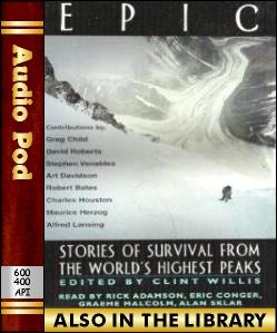 Audio Book Epic:Stories of Survival from the Wor...