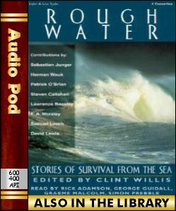 Audio Book Rough Water:Stories of Survival from ...