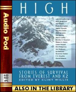 Audio Book High:Stories of Survival from Everest...