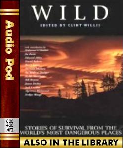 Audio Book Wild:Stories of Survival from the Wor...