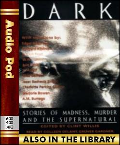 Audio Book Dark:Stories of Madness, Murder and t...