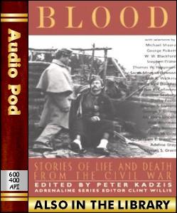 Audio Book Blood:Stories of Life and Death from ...