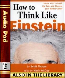 Audio Book How to Think Like Einstein