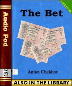 Audio Book The Bet