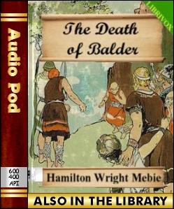 Audio Book The Death of Balder