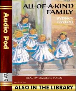 Audio Book All of a Kind Family