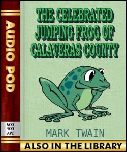 Audio Book The Celebrated Jumping Frog of Calave...