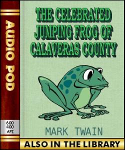 Audio Book The Celebrated Jumping Frog of Calave...