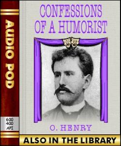 Audio Book Confessions of a Humorist