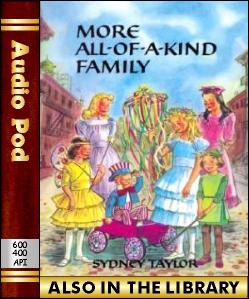 Audio Book More All of a Kind Family