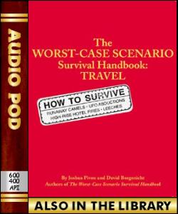 Audio Book The Worst-Case Scenario Survival Hand...