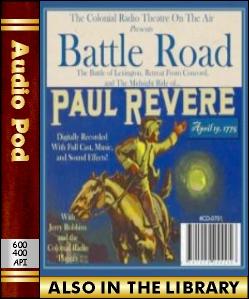 Audio Book Battle Road