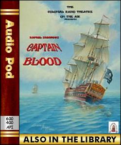 Audio Book Captain Blood