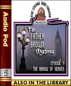 Audio Book Father Brown Mysteries:The Arrow of H...