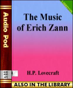 Audio Book The Music of Erich Zann