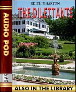 Audio Book The Dilettante