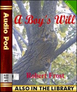 Audio Book A Boy's Will