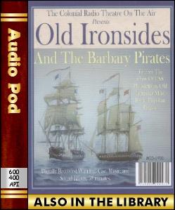Audio Book Old Ironsides and the Barbary Pirates