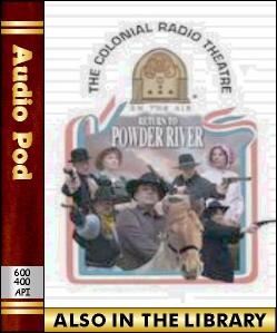 Audio Book Powder River:Season 2