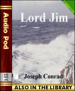 Audio Book Lord Jim