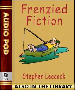 Audio Book Frenzied Fiction