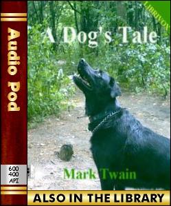 Audio Book A Dog's Tale