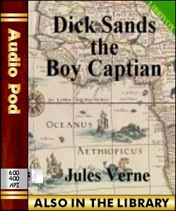 Audio Book Dick Sands the Boy Captain