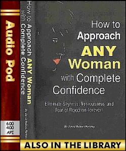 Audio Book How To Approach Any Woman With Comple...