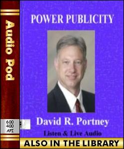 Audio Book Power Publicity