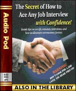 Audio Book The Secret of How To Ace Any Job Inte...