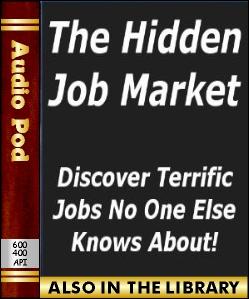 Audio Book The Hidden Job Market:Discover Terrif...