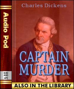 Audio Book Captian Murder