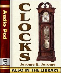 Audio Book Clocks