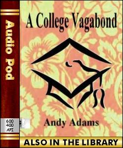 Audio Book A College Vagabond