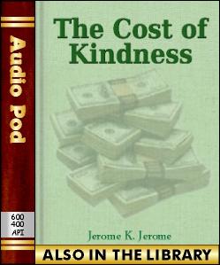 Audio Book The Cost of Kindness