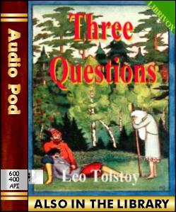 Audio Book Three Questions